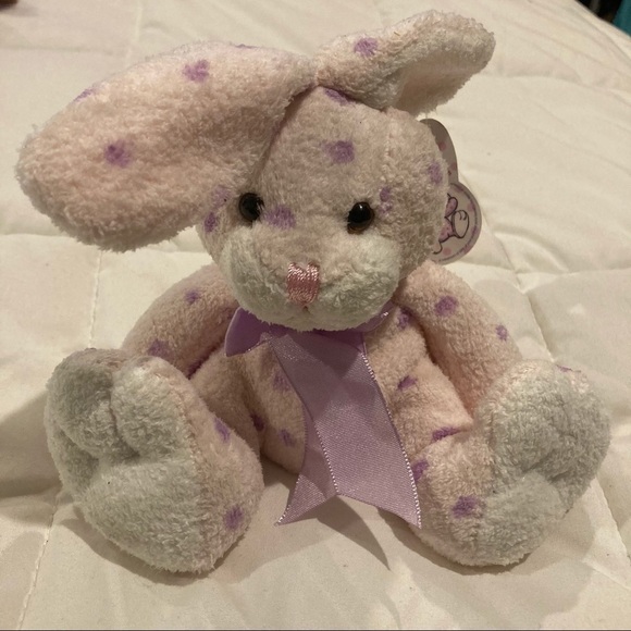 March of Dimes 2003 Baby Rabbit Plush - Picture 2 of 6